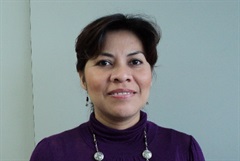 Lic. Gloria Evelyn Sánchez de Manzano